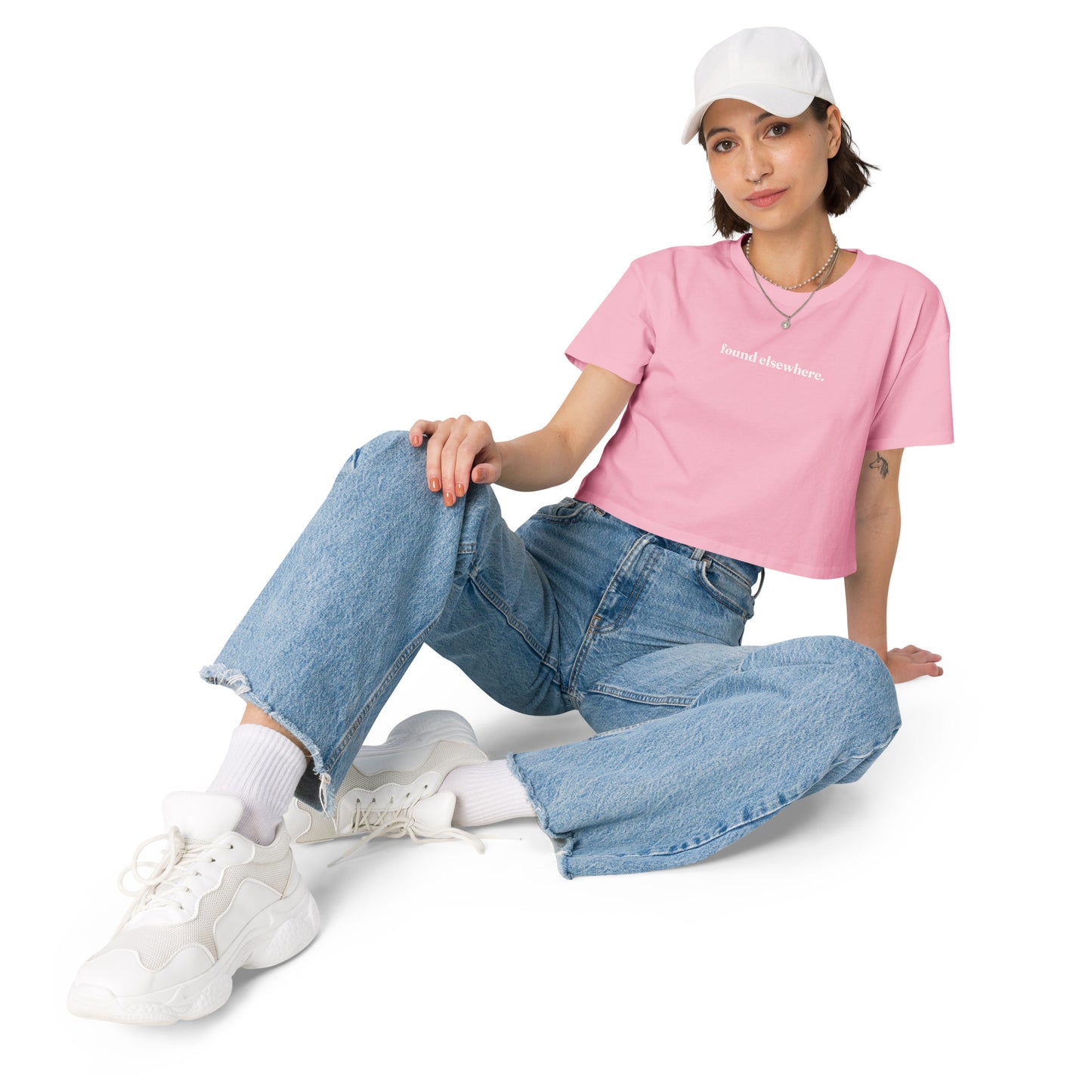 Classic Crop Top